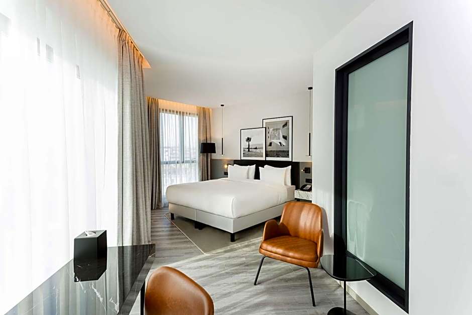 Radisson Hotel Tunis City Center