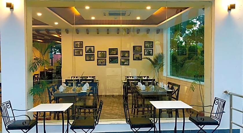 Himalayan Front Hotel by KGH Group
