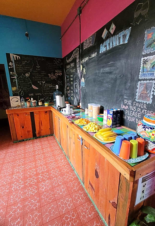 Casa Kraken Hostel