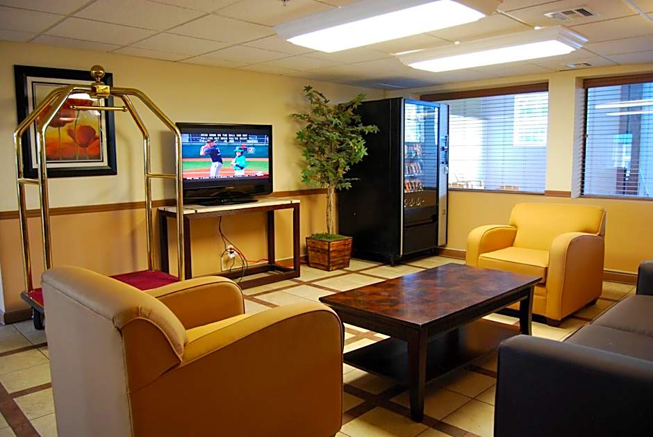 Super 8 by Wyndham Oklahoma City