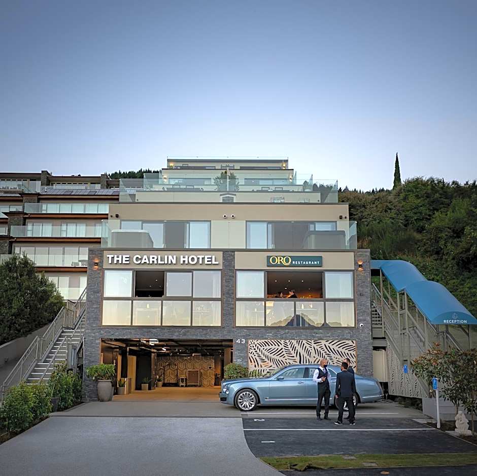 The Carlin Boutique Hotel