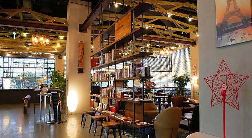 Golden Tulip Incheon Airport Hotel