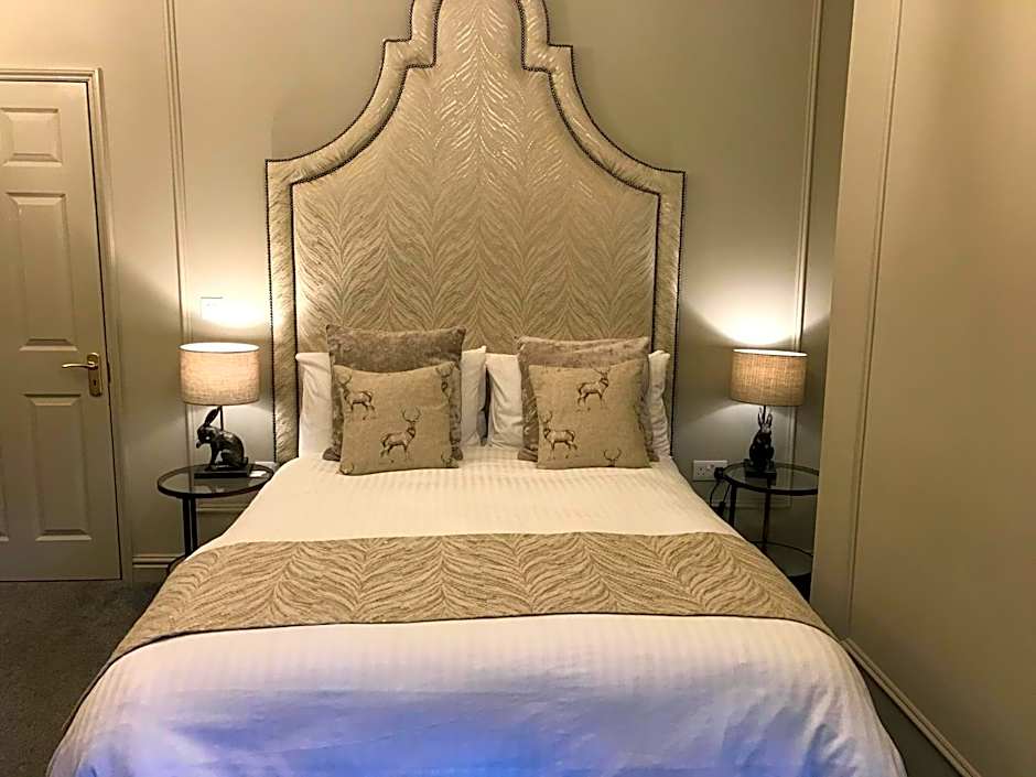 Welbeck Manor and Golf