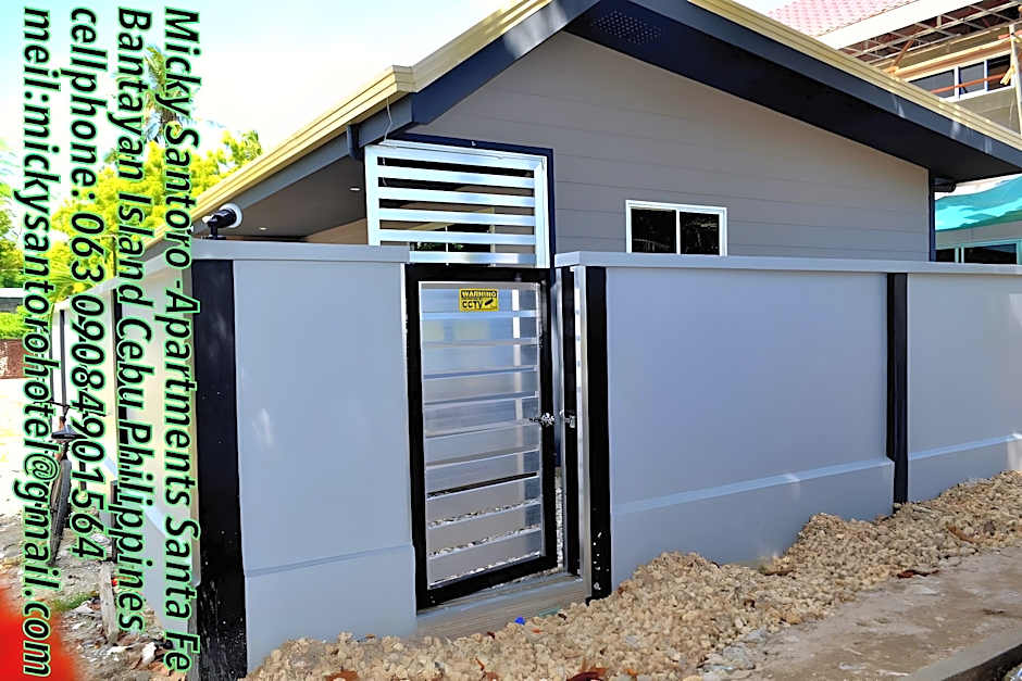 Micky Santoro- Apartments