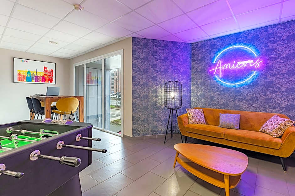 Appart'City Confort Amiens Gare