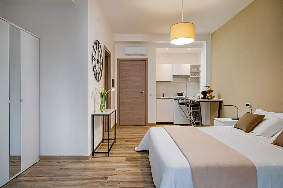 DIMORE IN residenze asproni 24