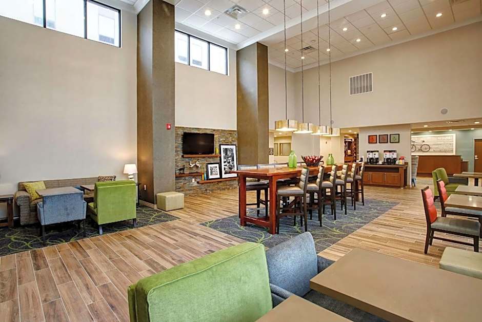 Hampton Inn & Suites By Hilton Baltimore/Aberdeen, Md