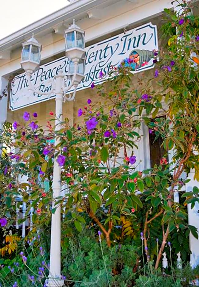 Peace and Plenty Inn