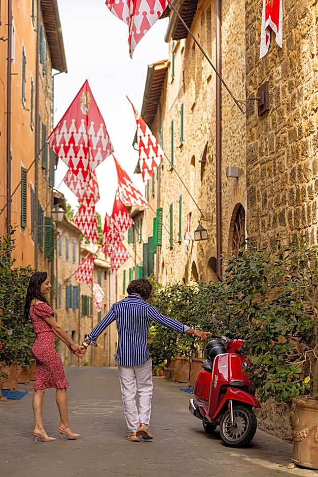 Palazzo del Capitano Wellness and Relais Hotel