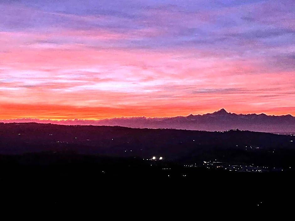 Villa Bellavista Alba, B&B