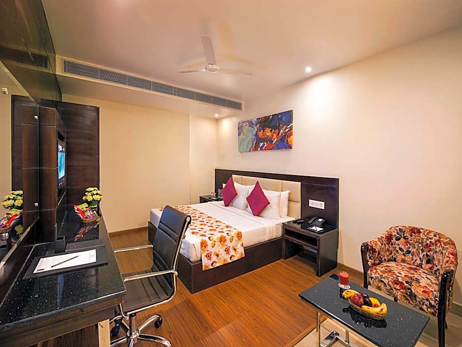 Clarks Inn Suites, Katra