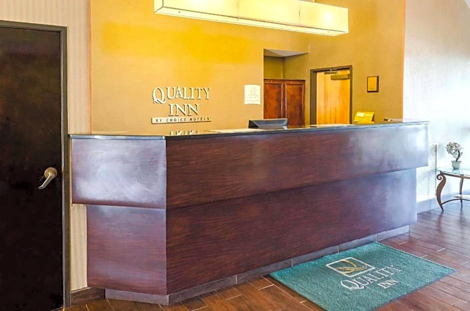 Quality Inn Meridian