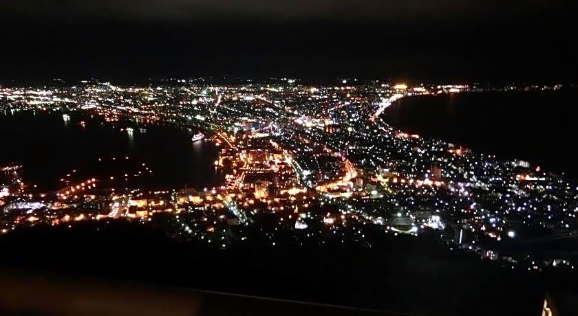 HOTEL MYSTAYS Hakodate Goryokaku