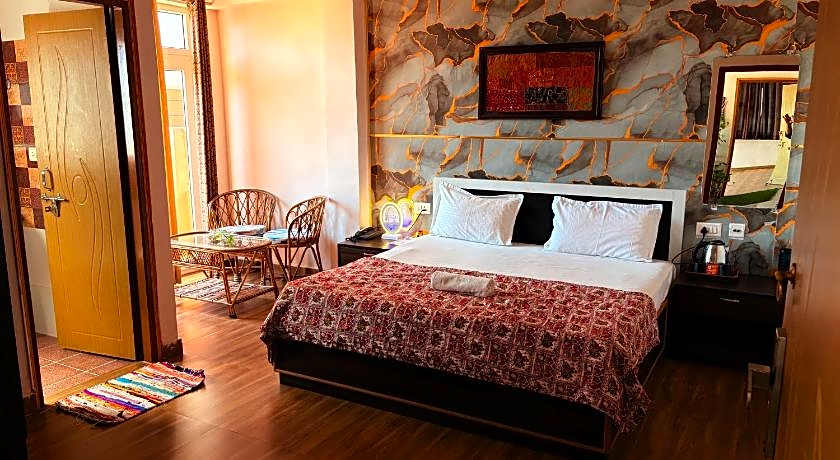 RUDRAM HOTEL YOGA & AYURVEDA RETREAT