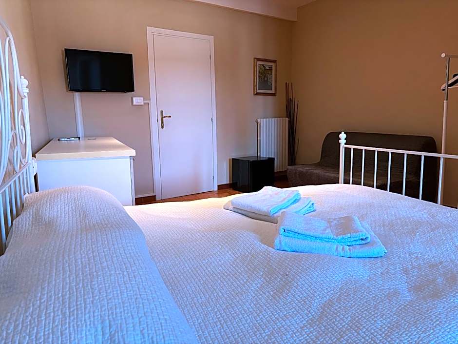 At Home Bed and Breakfast