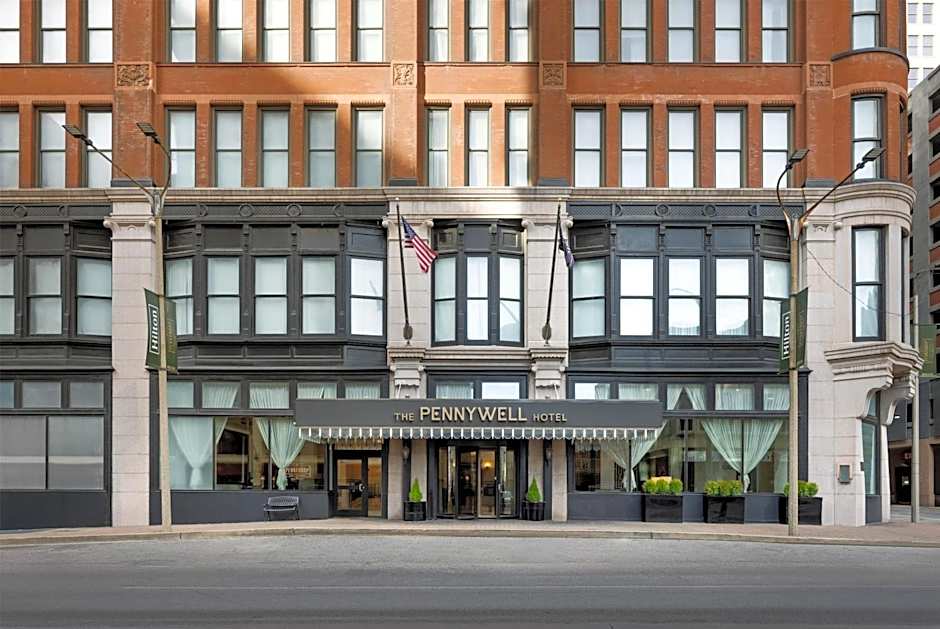 Hilton Pennywell St. Louis at the Arch