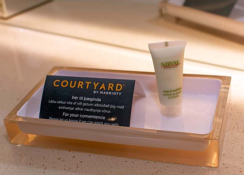 Courtyard by Marriott Reykjavik Keflavik Airport