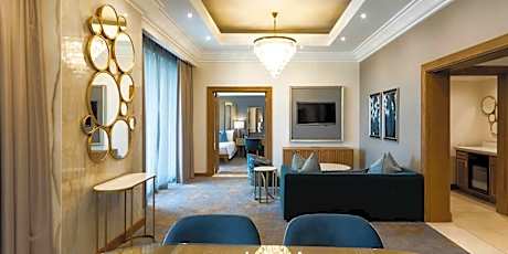 Presidential Suite Smoking