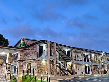 Quality Inn Crestview I-10 Eglin AFB Area