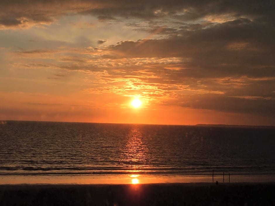 Chambre d'Hôtes La Dune - face mer