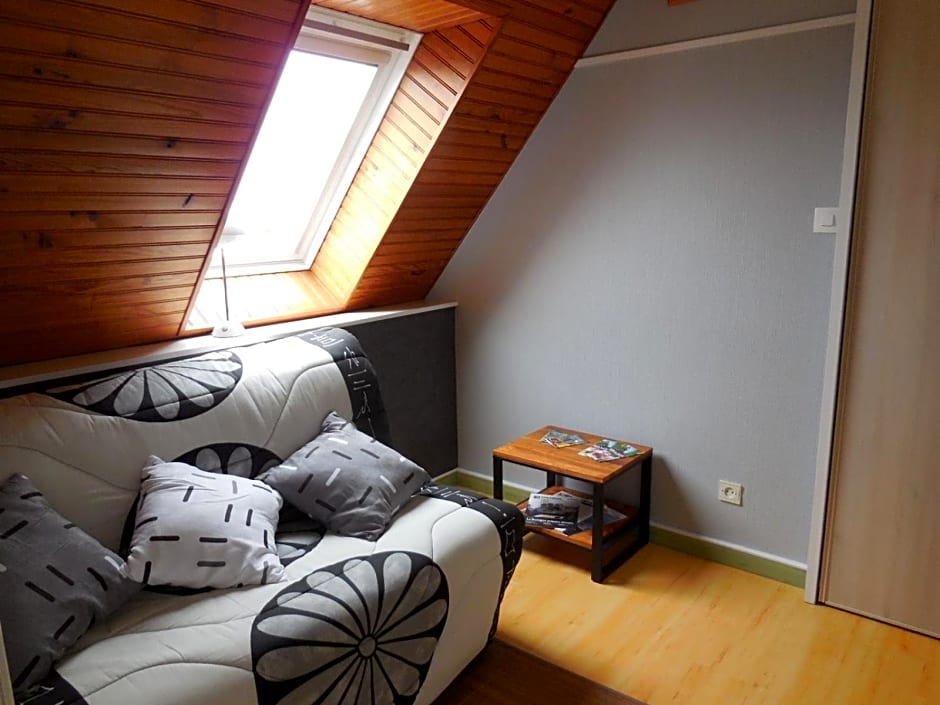 Chambre d'hôtes proche de Brest et Landerneau