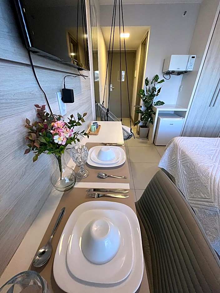 STUDIOS DE LUXO Recreio RJ até 4P