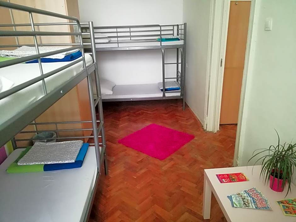 Budapest Party Hostel at Udvarom