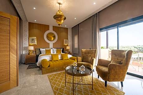 Suite with Pool View