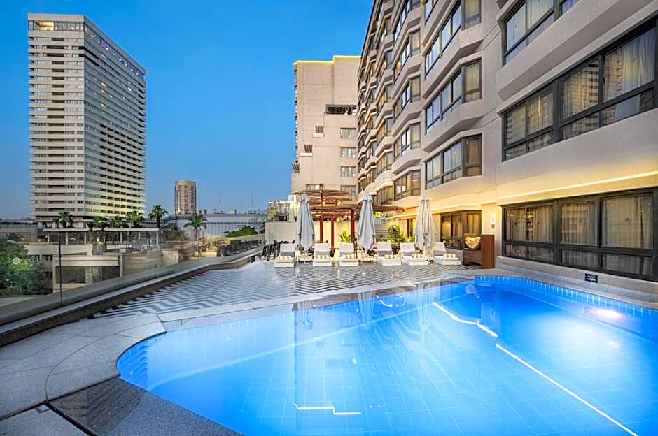 Pyramisa Suites Hotel Cairo