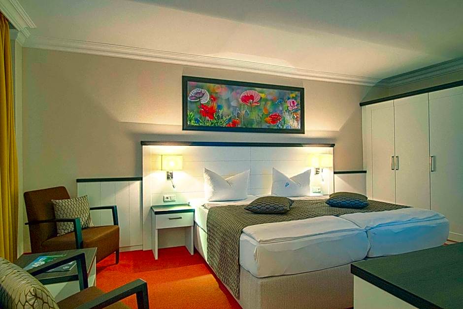 Falk Seehotel Plau am See