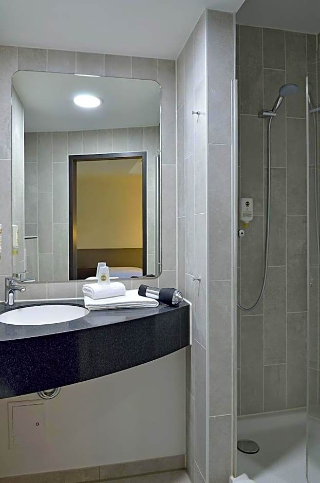 B&B Hotel Regensburg-City