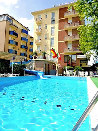 Club Hotel Residence Cesenatico Wlochy