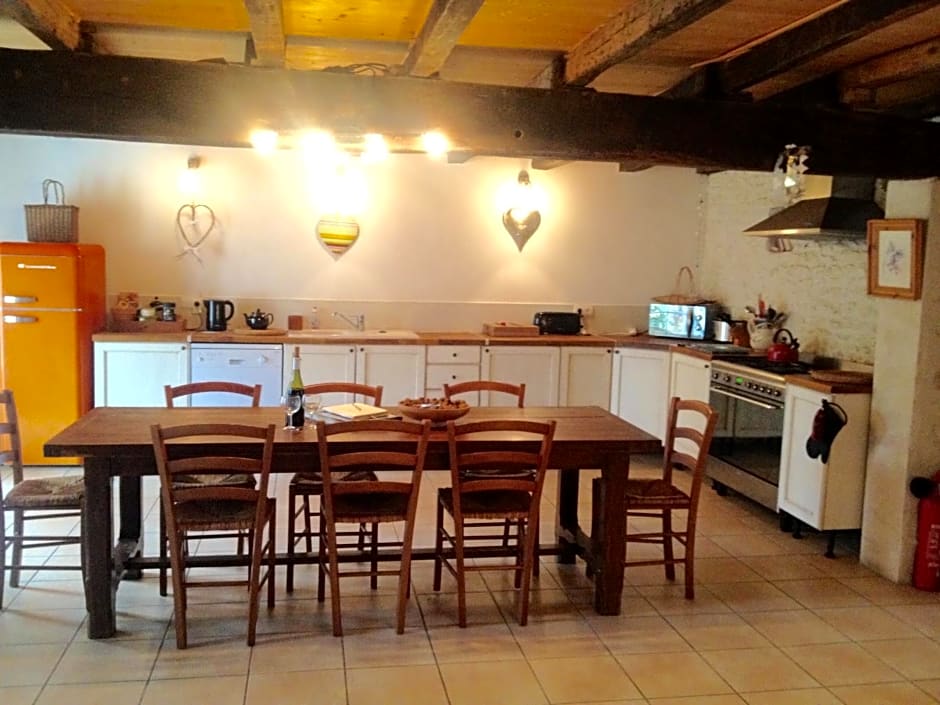 Gite du Calme 3 Star Bed & Breakfast Cognac