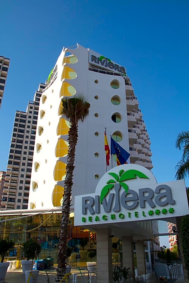 Riviera Beachotel - Adults Recommended