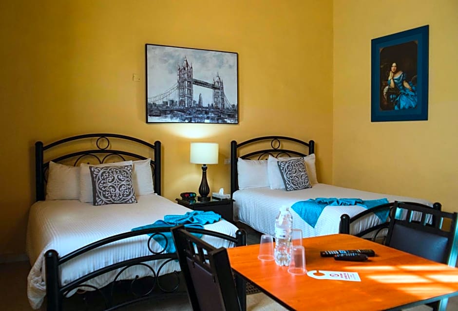Hotel del Capitán de Puebla