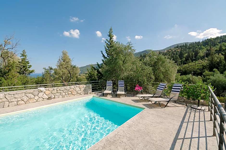 Katerina's Village Agios Nikitas