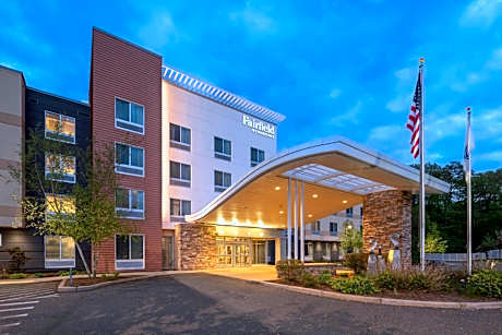 Fairfield Inn & Suites by Marriott Springfield Northampton/Amherst