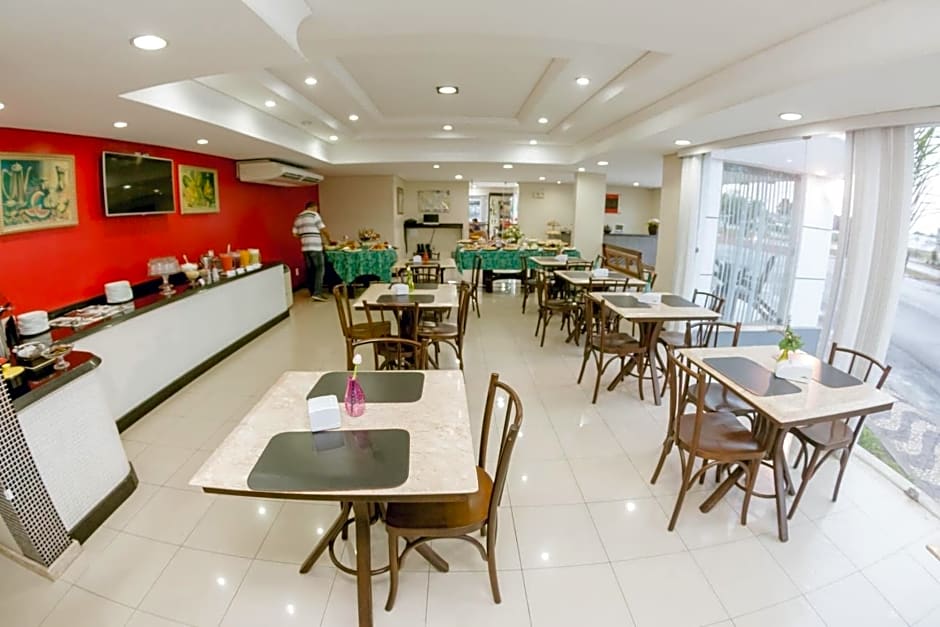 Eunapolis Plaza Hotel Ltda