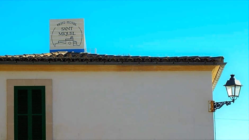 Boutique Hotel Petit Sant Miquel