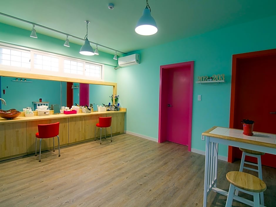 Sum Guest House Jeju Airport