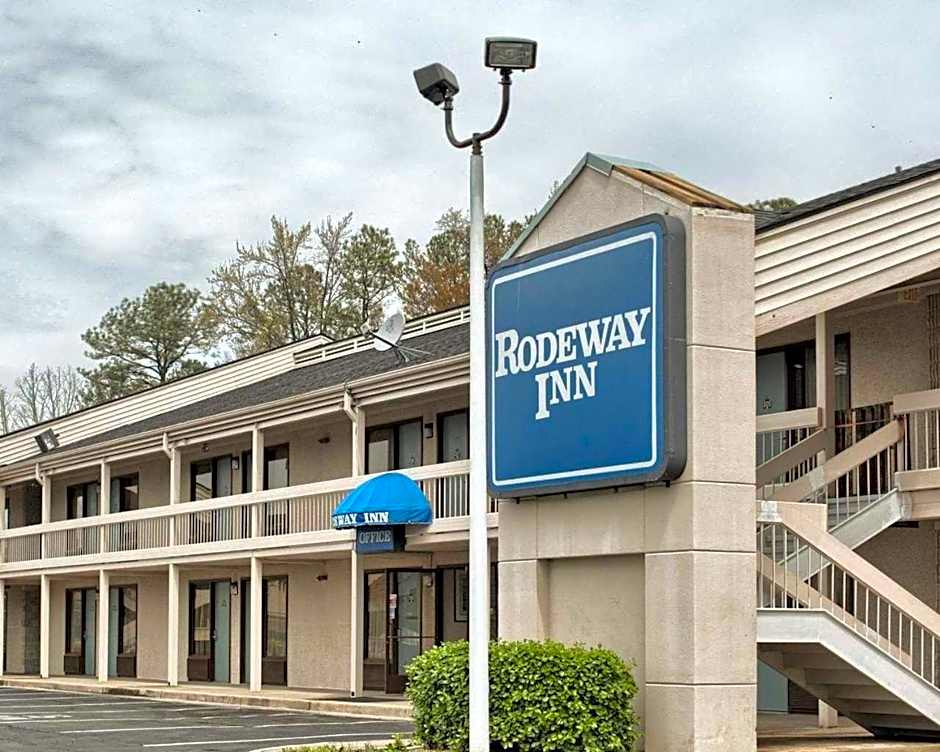 Rodeway Inn Richmond West End