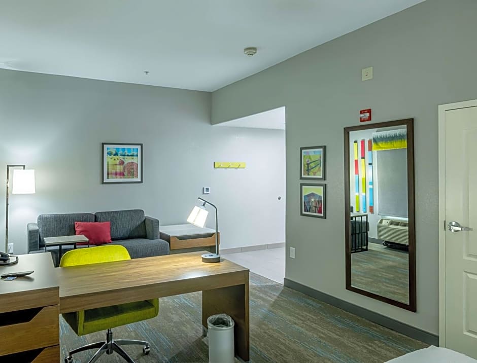 Hampton Inn By Hilton And Suites Cleburn