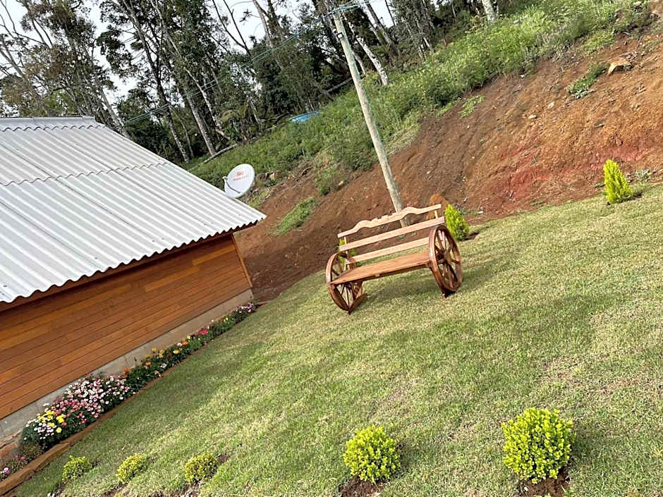 Pousada Recanto das Cachoeiras