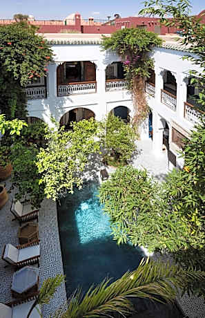 Riad Les Yeux Bleus
