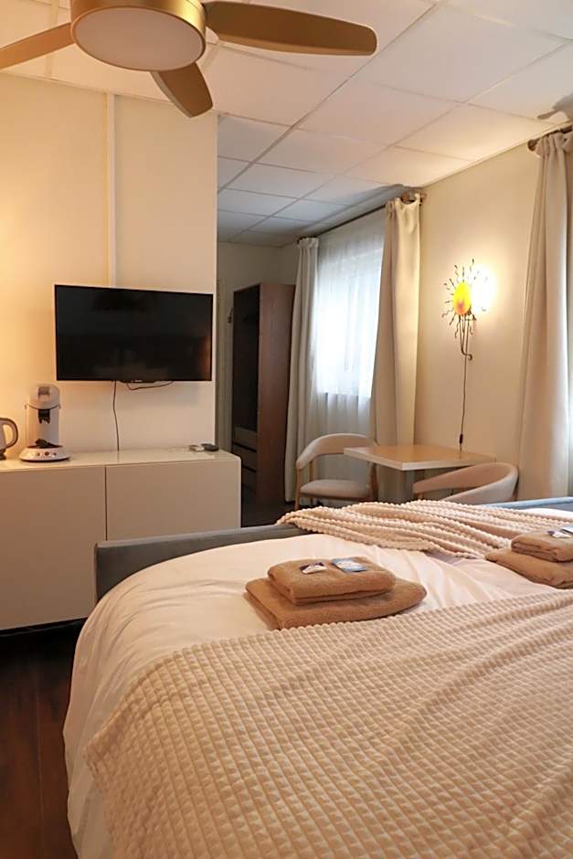 Boutique hotel Zeelui