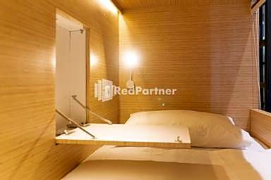 Capsule Inn Antasari Mitra RedDoorz