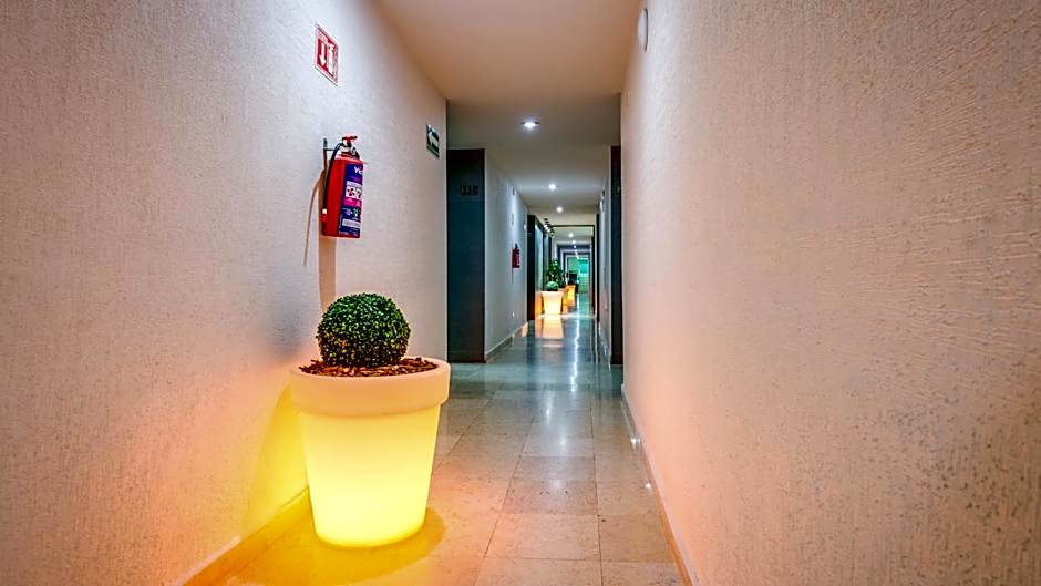 Homesuites Rotarismo