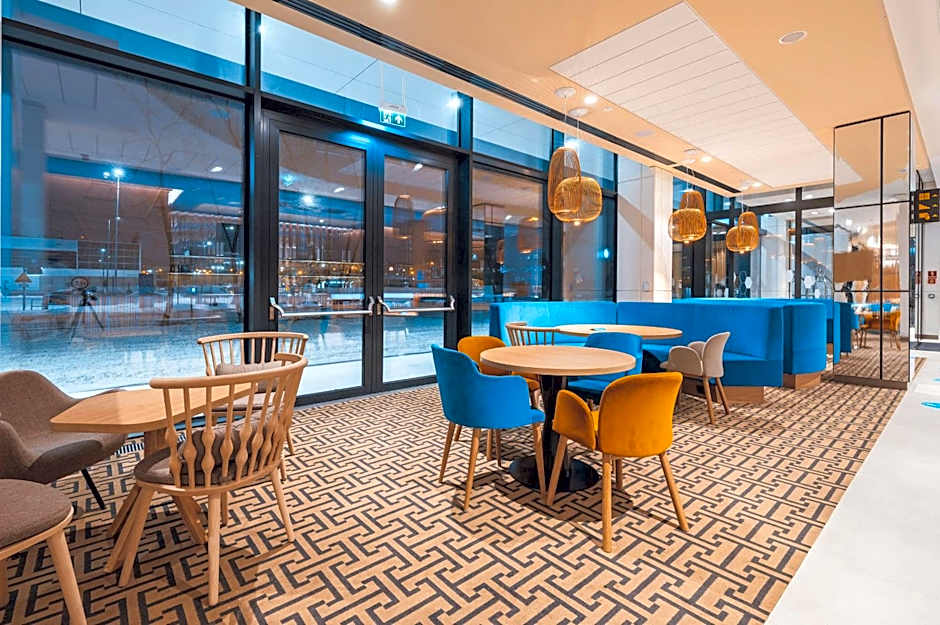 Hampton by Hilton Warsaw Reduta