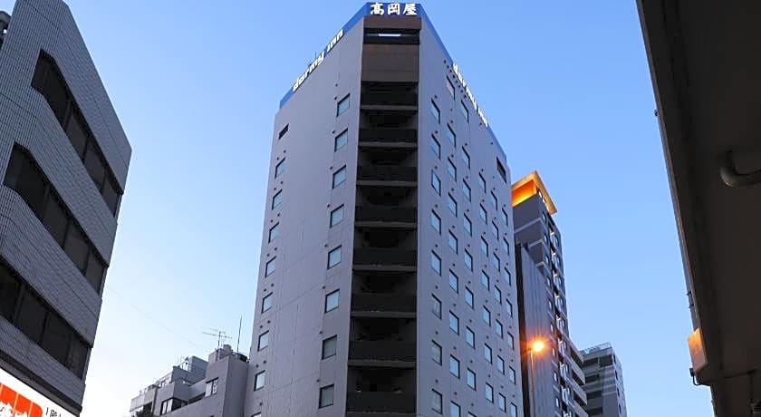 Dormy Inn Ueno Okachimachi Hot Spring
