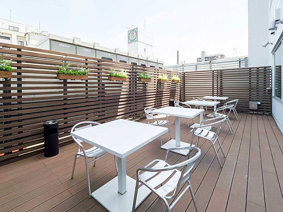 Super Hotel Tokyo JR Shinkoiwa